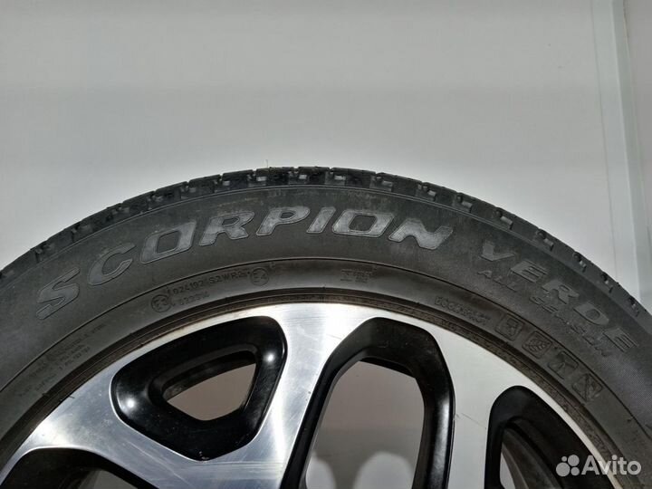 Pirelli Scorpion Verde All Season 215/60 R17