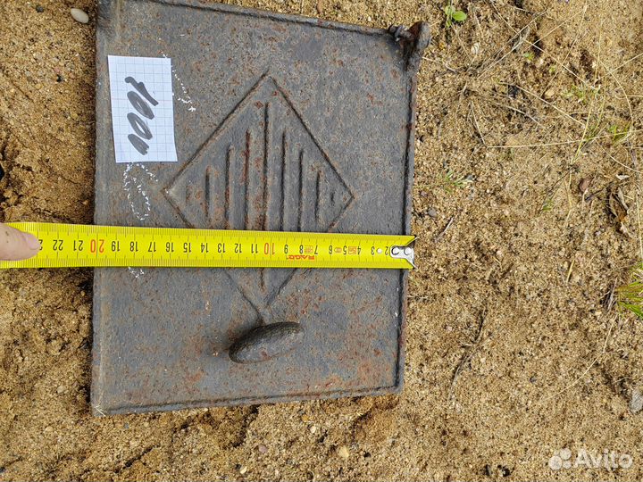 Дверка для печи