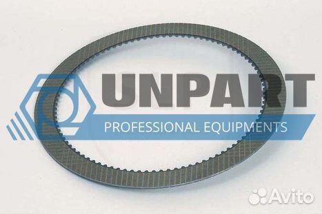 Фрикционный диск volvo 11037474