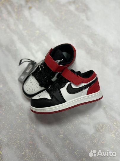 Детские кроссовки Nike Jordan