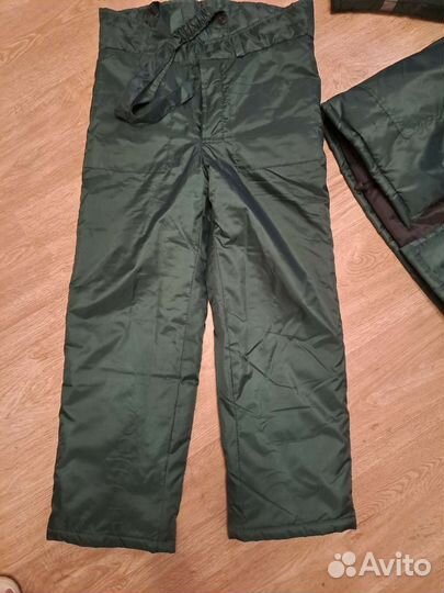 Рабочая спецодежда