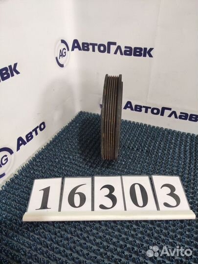 Шкив коленвала Honda Civic