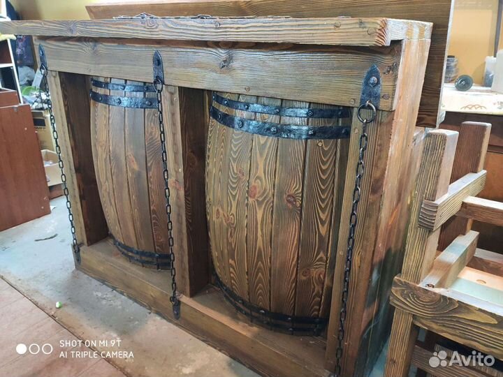 Барная стойка 