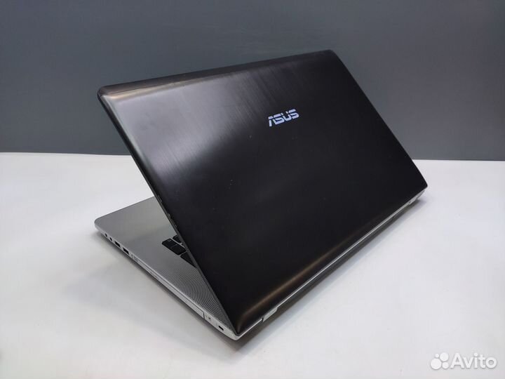 Asus N76 17.3 FHD