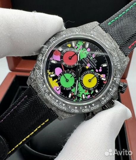 Часы Rolex Daytona с гарантией