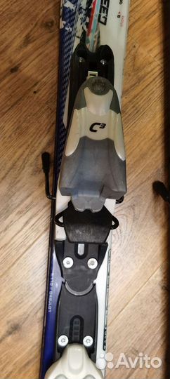 Горные лыжи детские