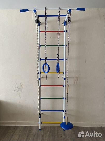 Шведская стенка