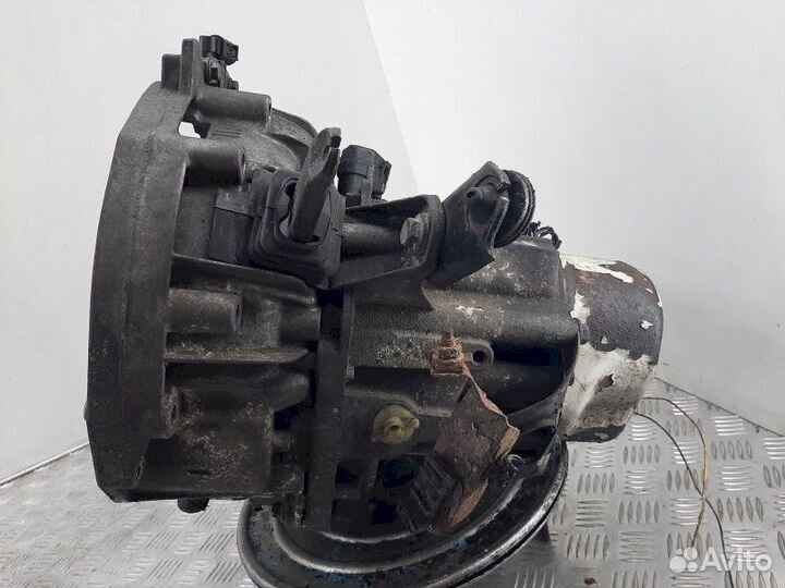 МКПП-5 ступ. Renault Espace 3 JC5 070 C014776 2.0