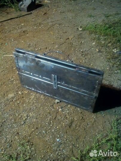 Мангал - кейс