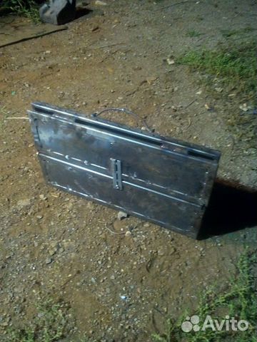 Мангал - кейс