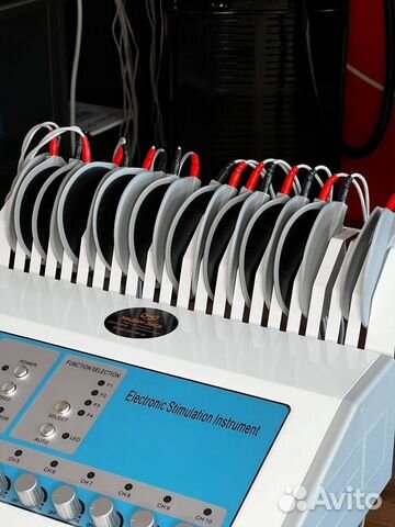 Аппарат миостимуляции EMS ML-Е232