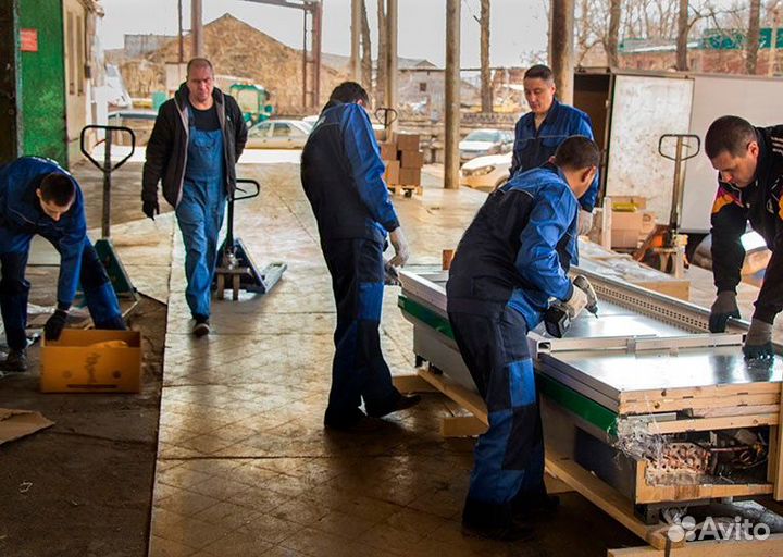 Разнорабочий вахта в Москве 15/15