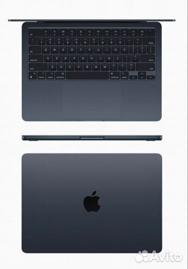 MacBook Air 15 MXD43 M3 16GB 512GB Midnight