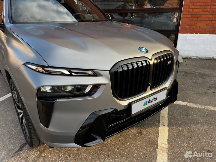 BMW X7 4.4 AT, 2023, 67 км
