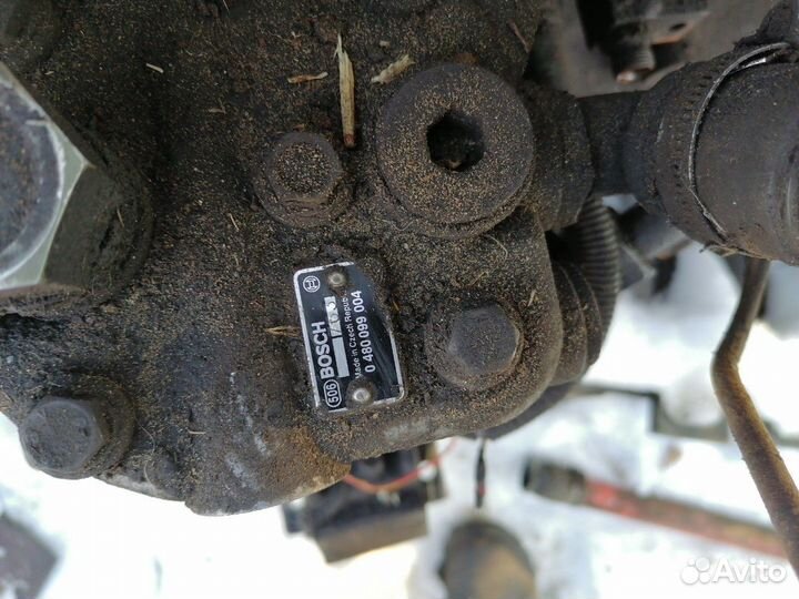 Компрессор MAN Bosch