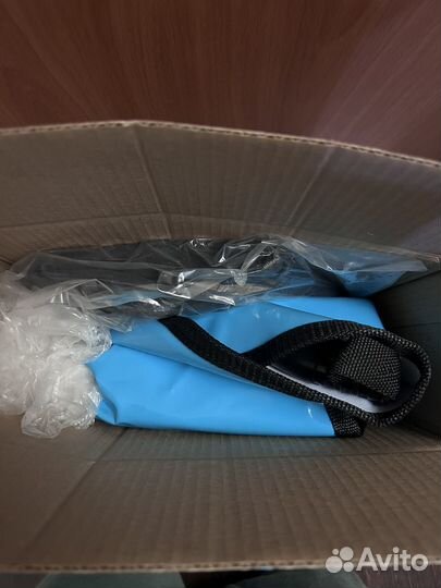 Тюбинг nika новый 85см