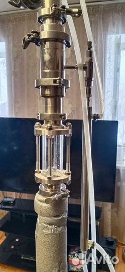 Самогонный аппарат дистилятор