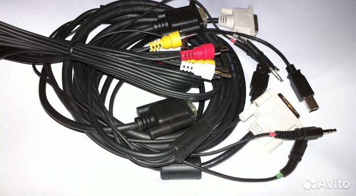 Комплект кабелей для Asus PG221