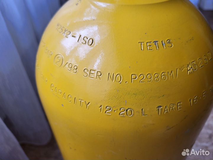 Алюминиевые баллон для подводного плавания (дайвин