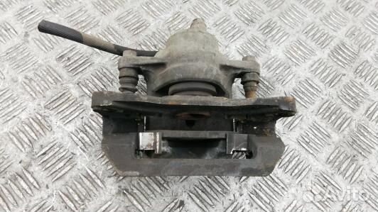 Суппорт тормозной задний правый subaru legacy 4 (8