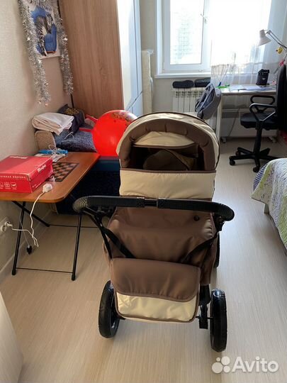 Коляска-трансформер