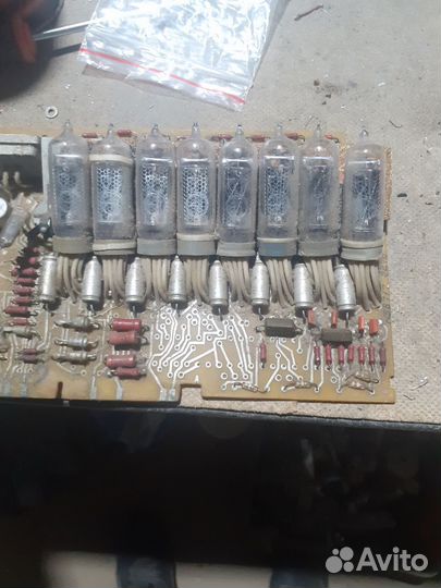 Индикаторные лампы