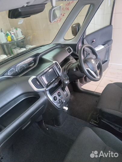 Suzuki Solio 1.2 CVT, 2018, 85 000 км