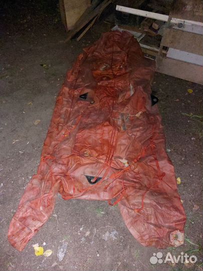 Лодка резиновая пвх надувная СССР