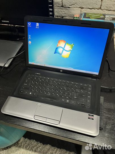 Ноутбук HP 655
