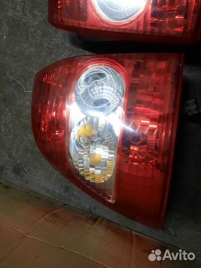 LADA Priora Задние фонари