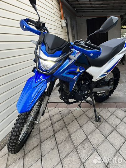 Motoland XR250 (172FMM)
