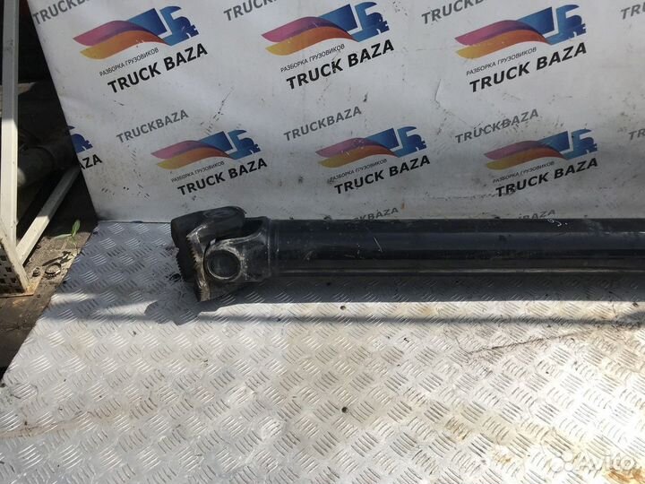 Вал карданный 1720 мм Man TGA, Man TGS, Man TGX