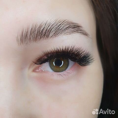 Наращивание ресниц Новый город