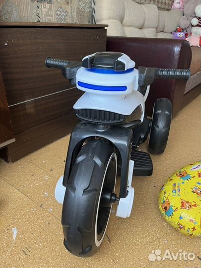 Модель мотоцикла