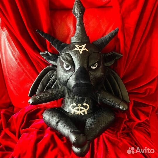 Мягкая Игрушка Killstar Dark Lord Feelin' Kinky