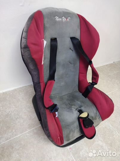 Детское автокресло бу