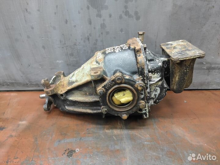 Редуктор заднего моста Mercedes 3.92