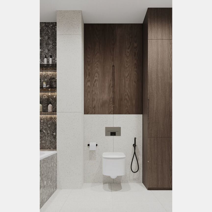 Квартира-студия, 24 м², 35/55 эт.