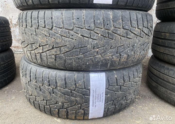 Nokian Tyres Hakkapeliitta 7 SUV 235/60 R18