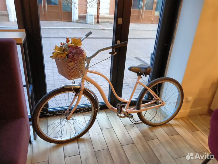 Велосипед бу