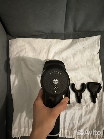 Перкуссионный массажер