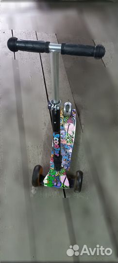 Самокат детский