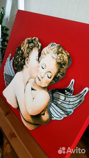 Декоративное пано 