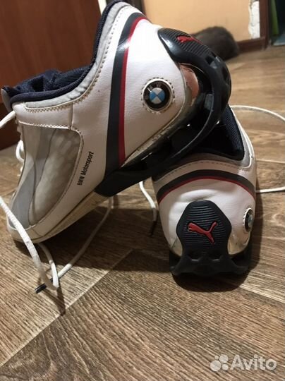 Кроссовки puma BMW