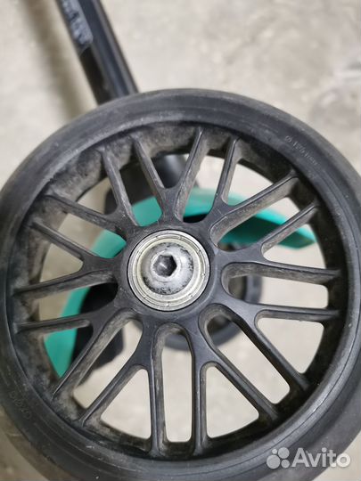 Самокат детский трёхколёсный oxelo