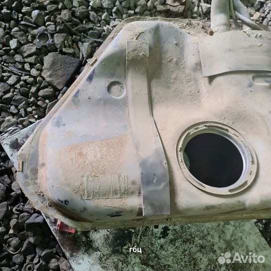 Топливный бак opel vectra b