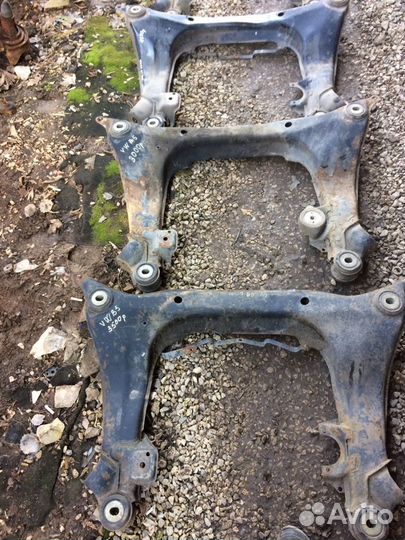 Подрамник passat б5