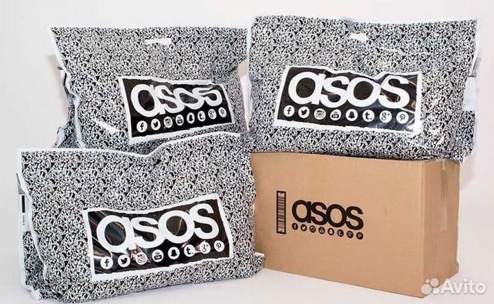 Заказ одежды ASOS