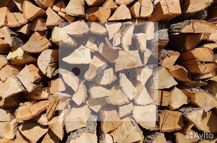 Дрова с доставкой