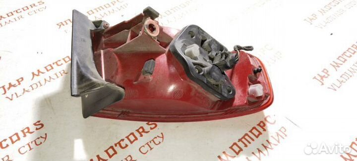 Фонарь задний правый Audi A4 B8 седан CAB 2009